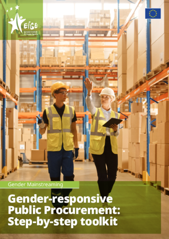 Gender-responsive Public Procurement: Step-by-step toolkit