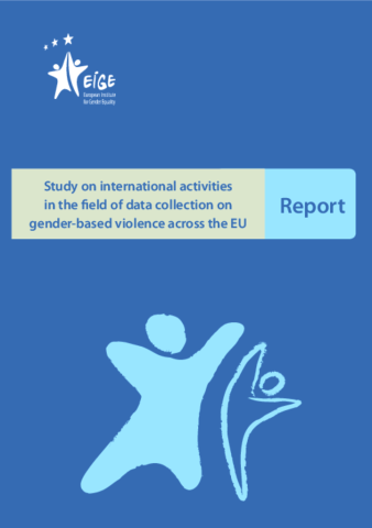 Study on international activities in the field of data collection on gender-based violence across the EU - Report