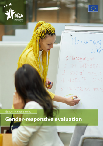 Gender-responsive evaluation