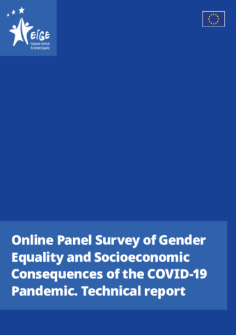 Online Panel Survey of Gender Equality and Socioeconomic Consequences of the COVID-19 Pandemic: Technical Report