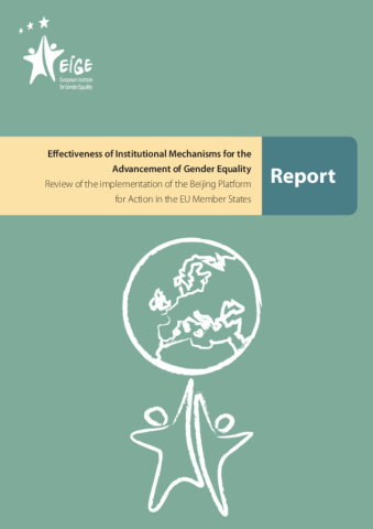Effectiveness of Institutional Mechanisms for the Advancement of Gender Equality: Report