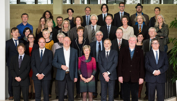 The new election procedure for the Board of Ghent University