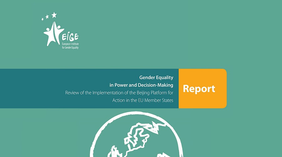 Gender Equality in Power and Decision-Making: Report Gender Equality in Power and Decision-Making: Report