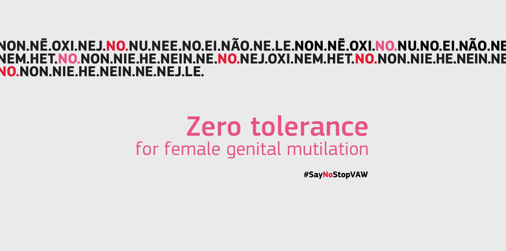 Is female genital mutilation a problem for the EU?