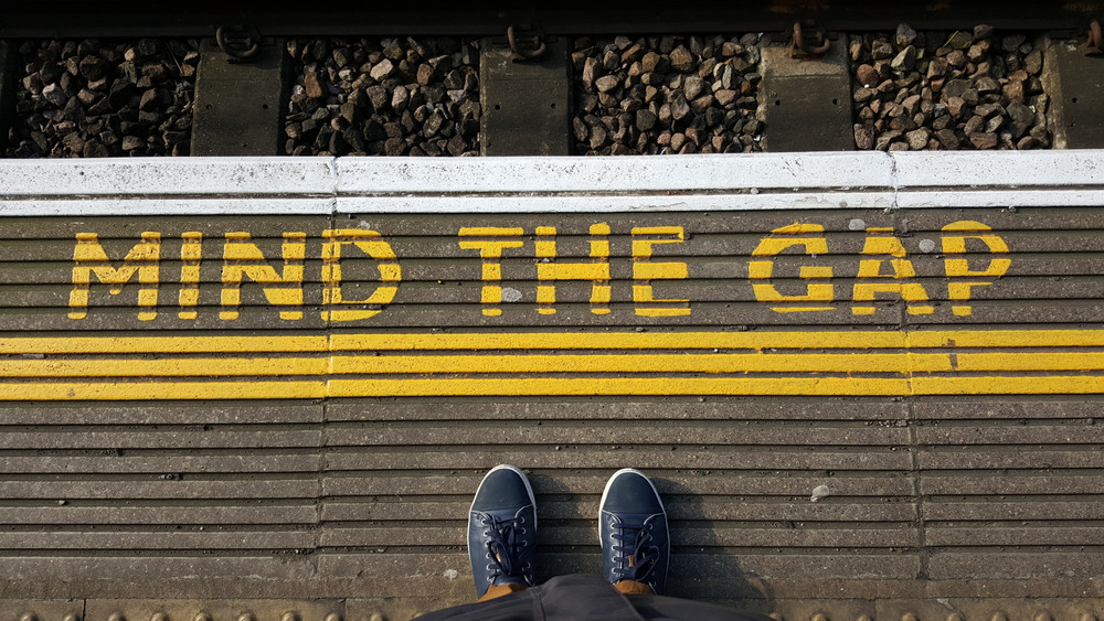 Photo: Ivan Guardino / Shutterstock Gender pay gap