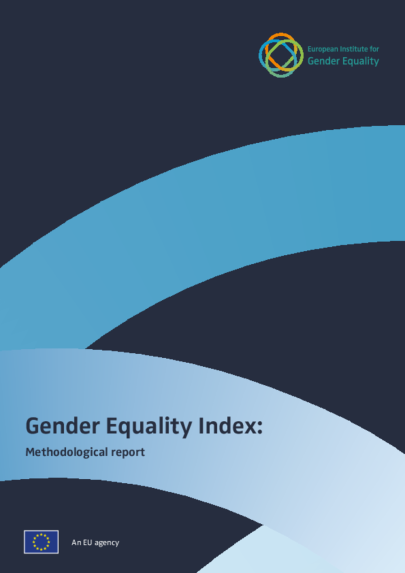 Gender Equality Index: Methodological report