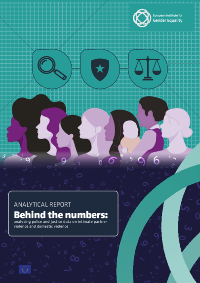 Behind the numbers: Analysing police and justice data on intimate partner violence and domestic violence